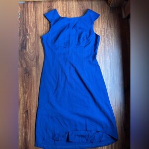 Worthington high low hem dress